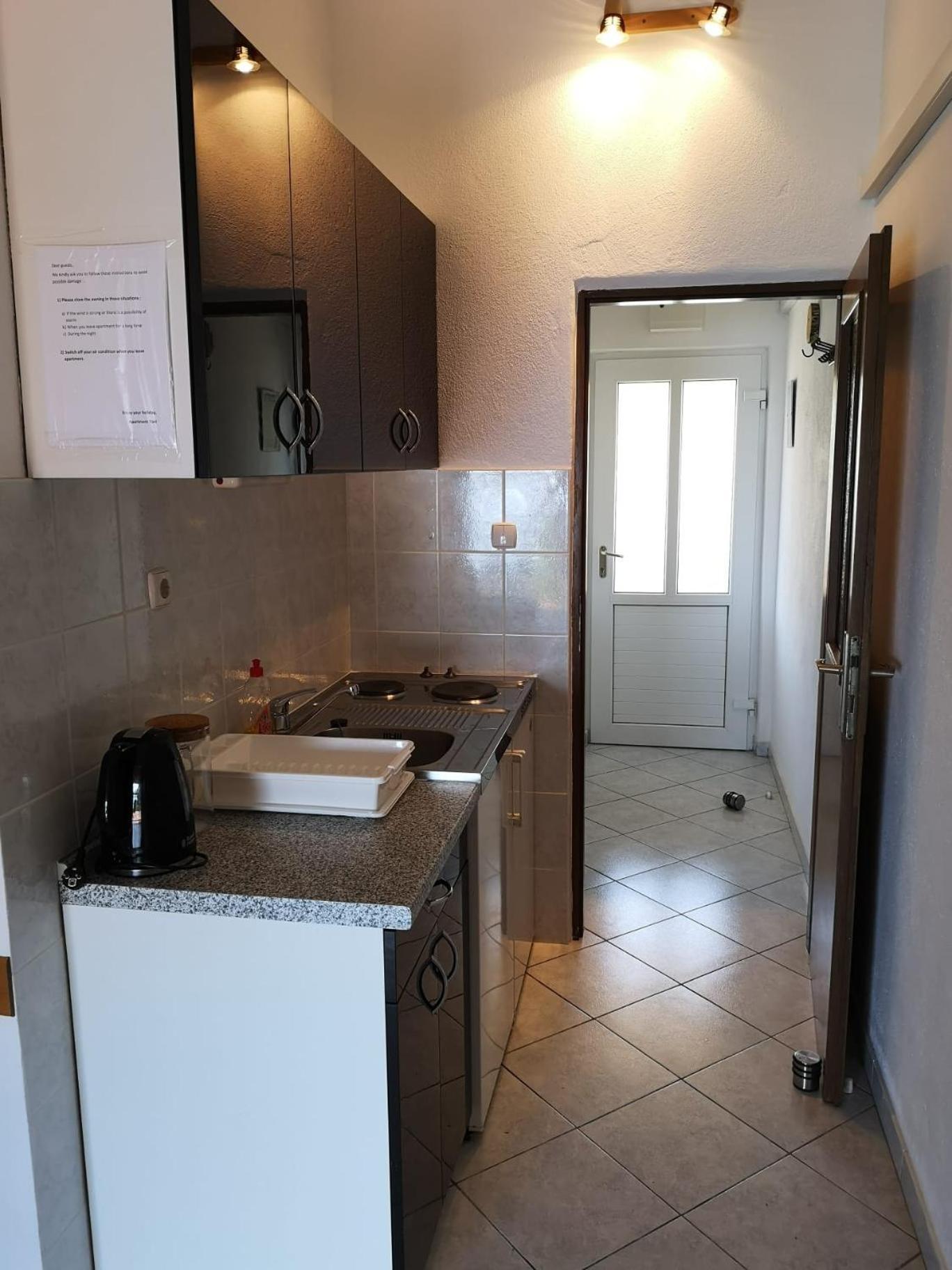 טרוגיר Apartments Toni מראה חיצוני תמונה